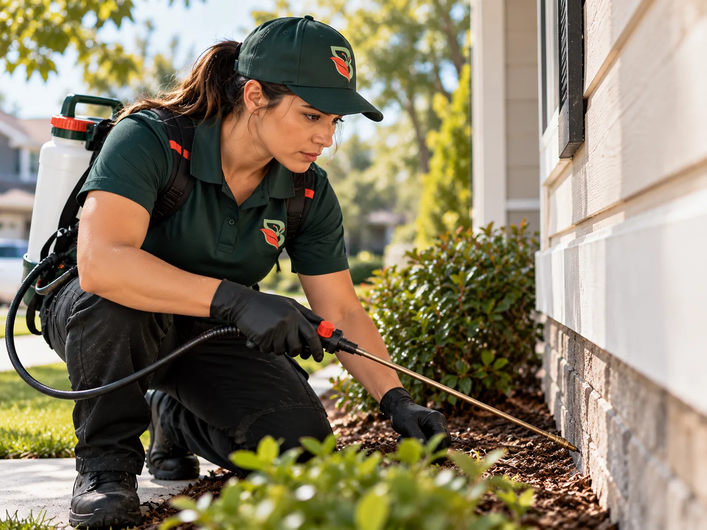 Pest Control company in Baring, MO