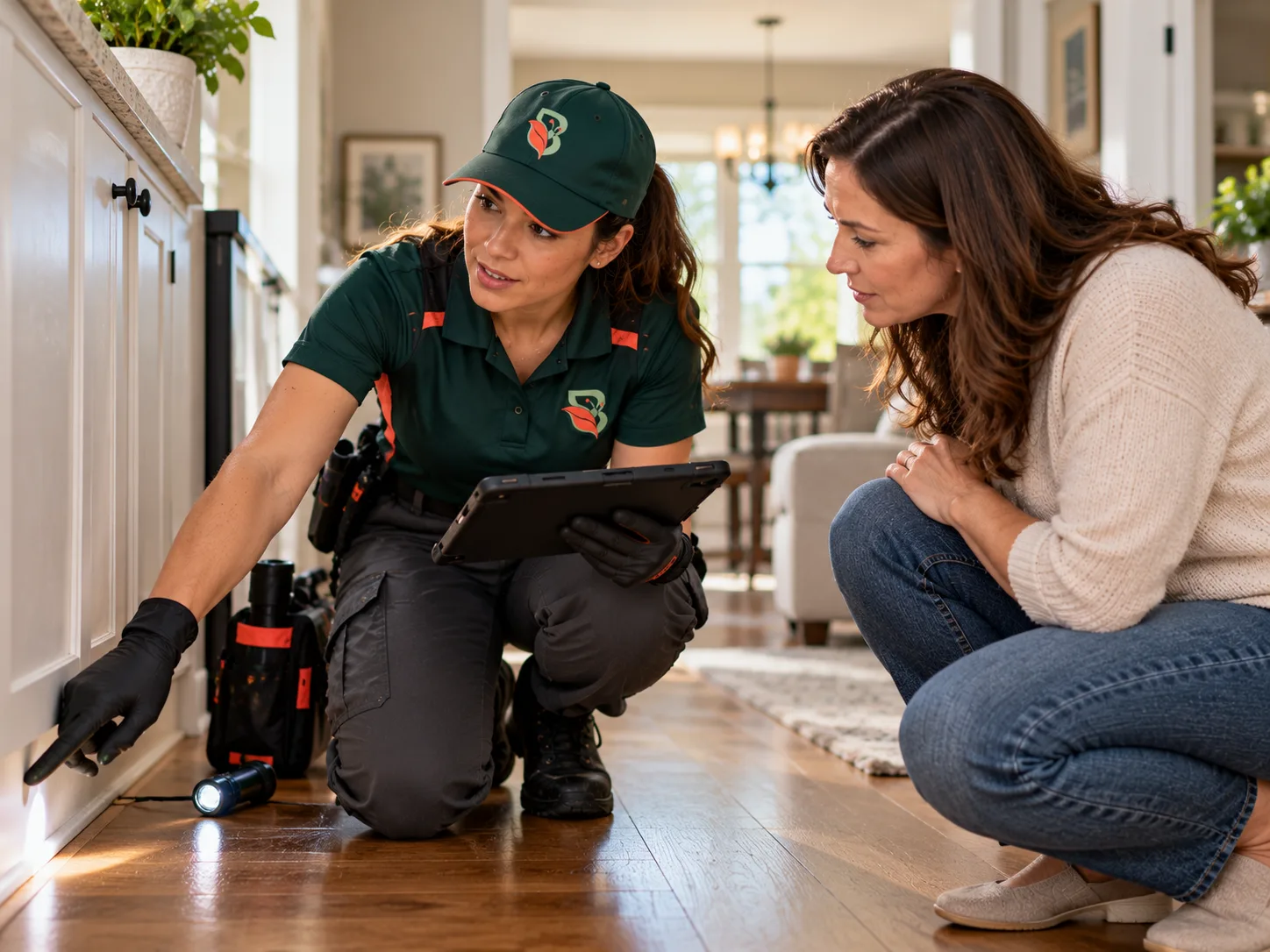 Pest Control Baring, MO FAQs